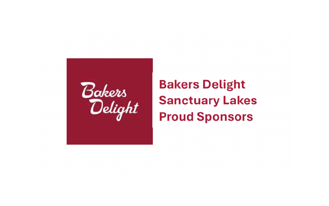 Bakers Delight Sanctuary Lakes Proud Sponsors